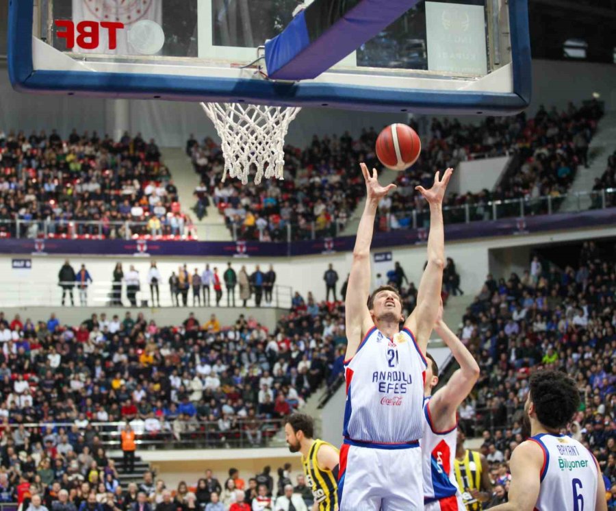 Ing Türkiye Kupası’nı Fenerbahçe Kazandı