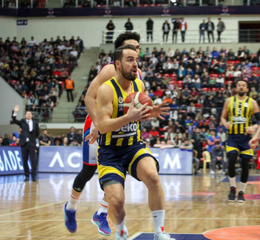 Ing Türkiye Kupası’nı Fenerbahçe Kazandı