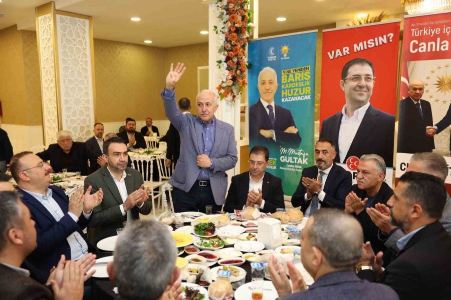 Gültak: "bilsem’li Öğrencilerimizin Sayısı 54’e Ulaştı"