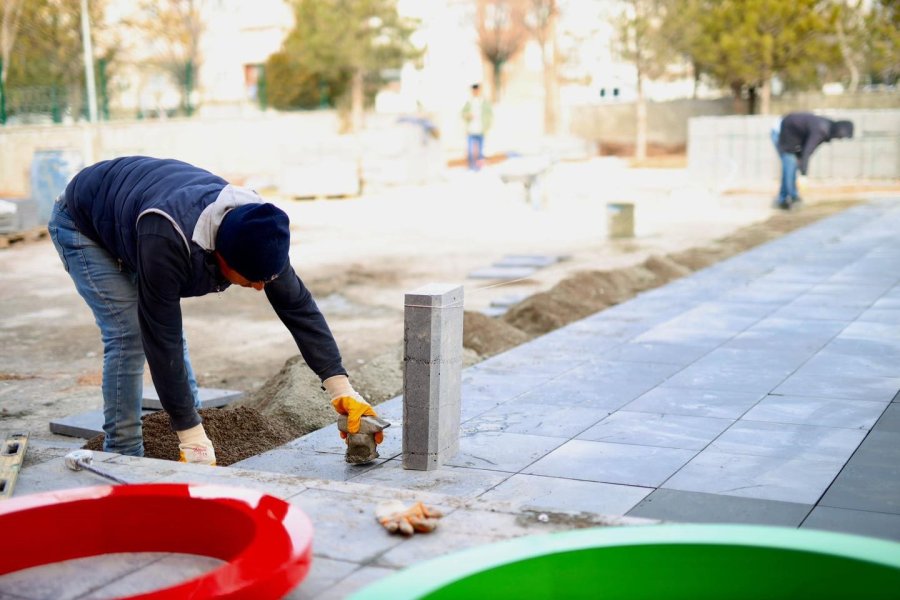 Başkan Dinçer: “şehri İmar Ederken Nesli İhmal Etmiyoruz”