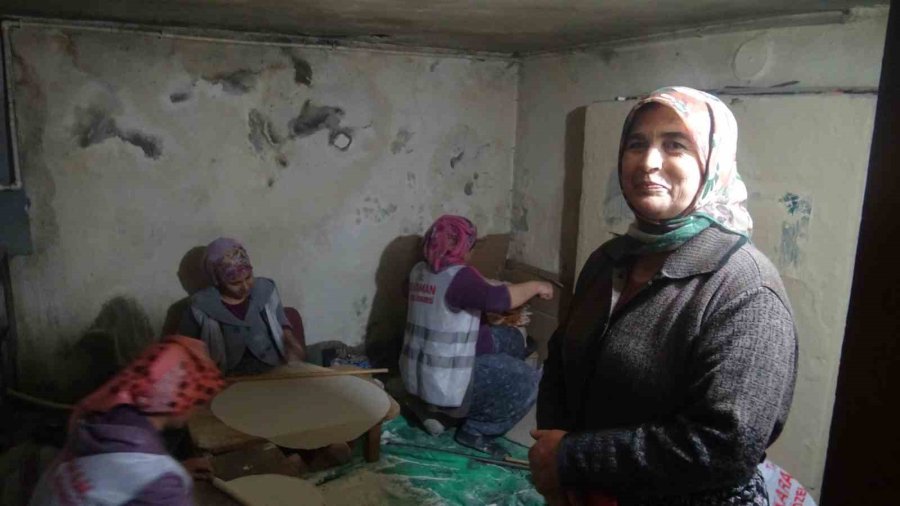 Karaman’da Kurulan Vefa Gurubu Vatandaşların Takdirini Topluyor