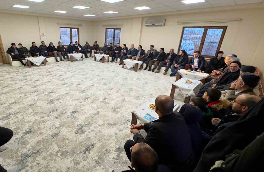 Hasan Kılca: “5 Yıl Boyunca İlçemizin Tamamında Birbirinden Önemli Hizmetler Yaptık”