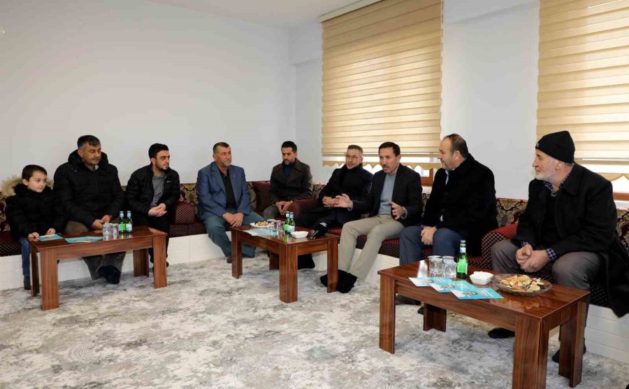 Hasan Kılca: “5 Yıl Boyunca İlçemizin Tamamında Birbirinden Önemli Hizmetler Yaptık”