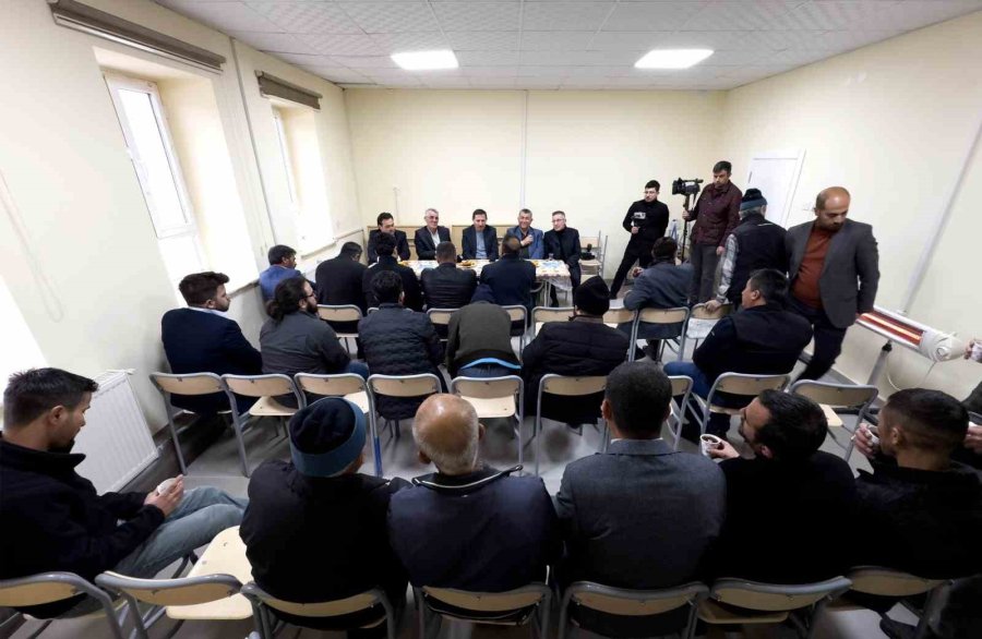 Hasan Kılca: “5 Yıl Boyunca İlçemizin Tamamında Birbirinden Önemli Hizmetler Yaptık”