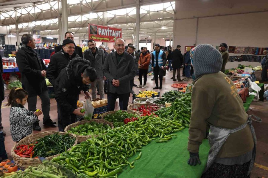 Başkan Kavuş: “her Yatırımımız Bizi Geleceğin Meram’ına Bir Adım Daha Yaklaştırdı”