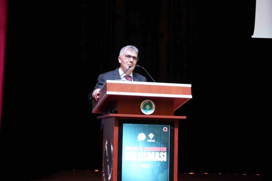 Niğde’de Öğrenci Ve Akademisyenlere Tübitak Destekleri Anlatıldı