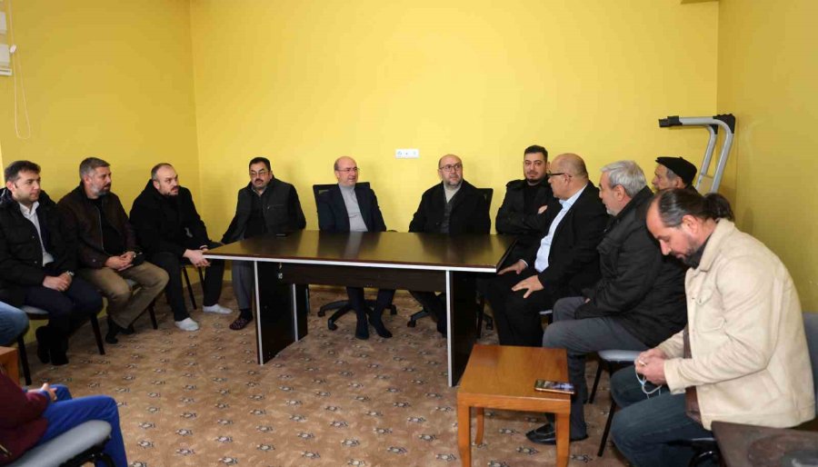 Selçuklu’da Hizmet Çıtası Yükselmeye Devam Ediyor