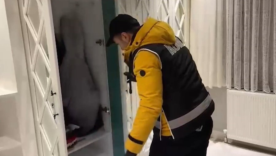 Konya’da Suç Örgütüne Operasyon: 7 Tutuklama