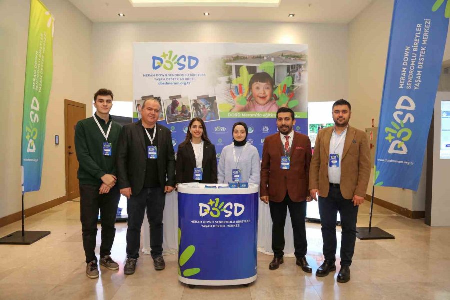 Uluslararası Acil Akademik Tıp Kongresi’ne Katılan Dosd Meram Yoğun İlgi Gördü