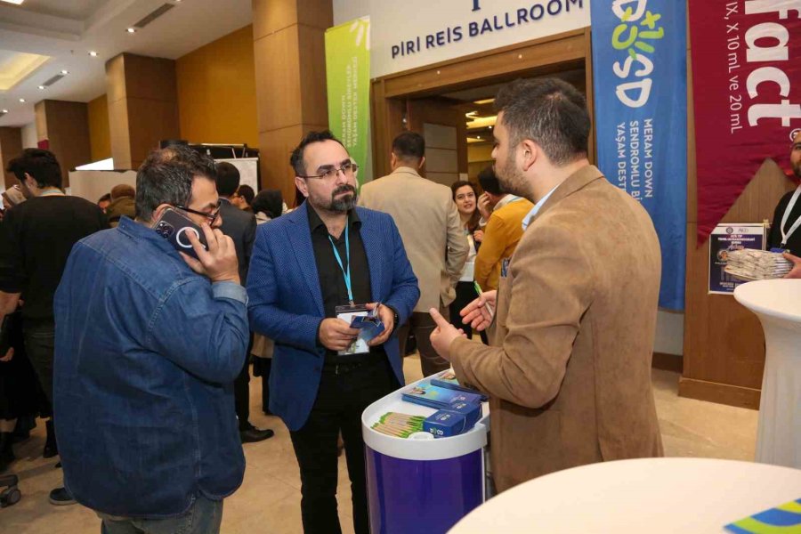 Uluslararası Acil Akademik Tıp Kongresi’ne Katılan Dosd Meram Yoğun İlgi Gördü