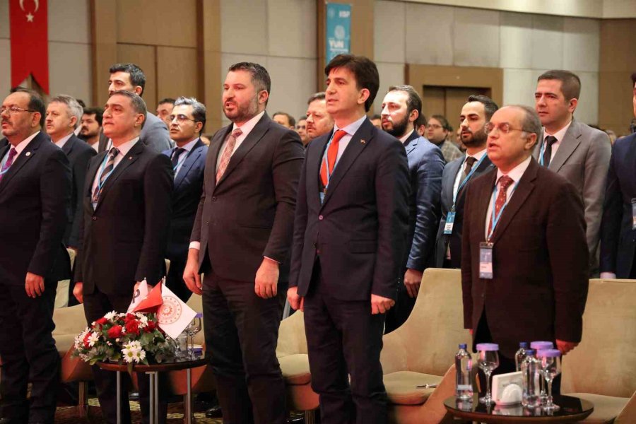 Konya’da ’ulusal Yün Ve Nanoteknoloji Çalıştayı’ Düzenlendi