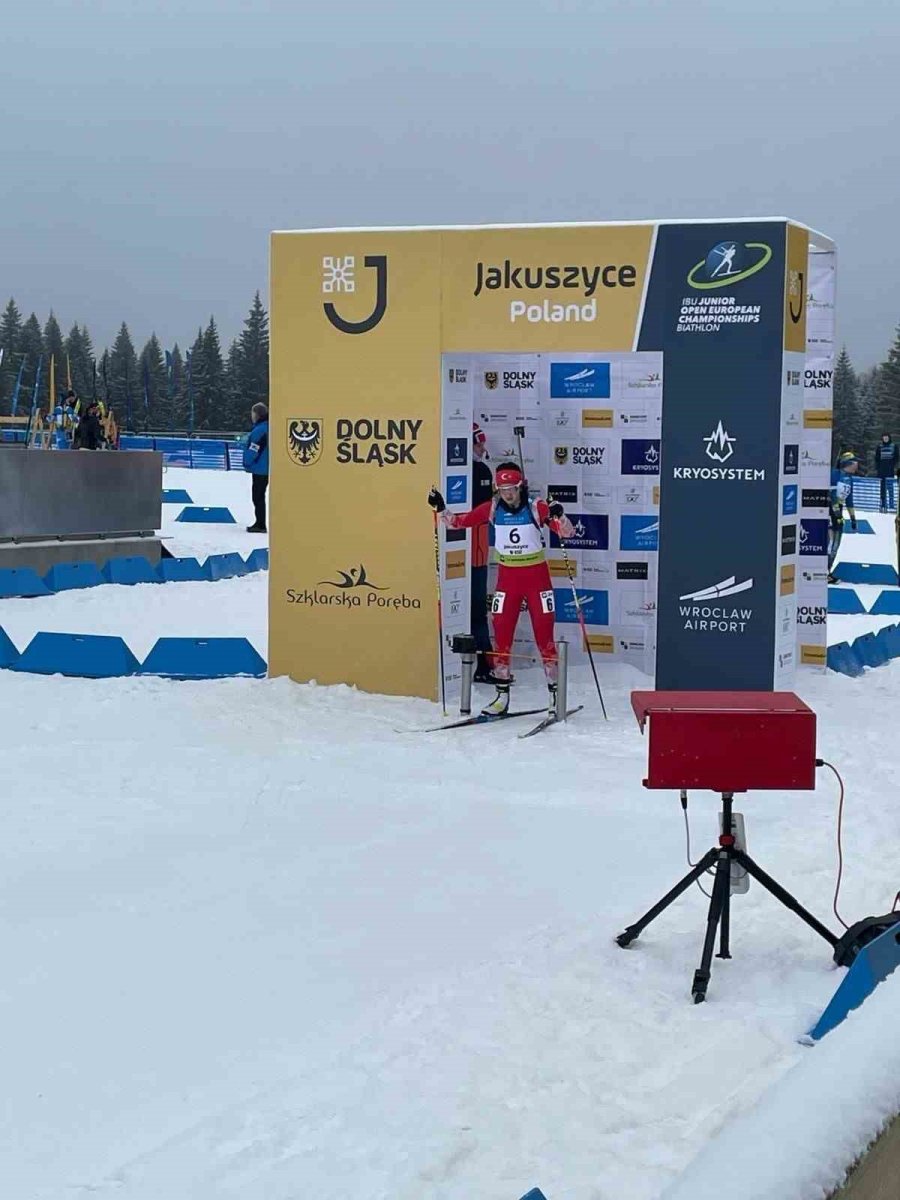 Niğdeli Sporcudan 2 Altın Madalya