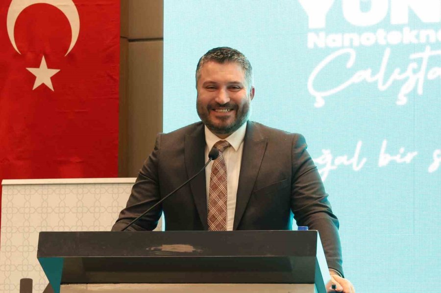 Konya’da ’ulusal Yün Ve Nanoteknoloji Çalıştayı’ Düzenlendi