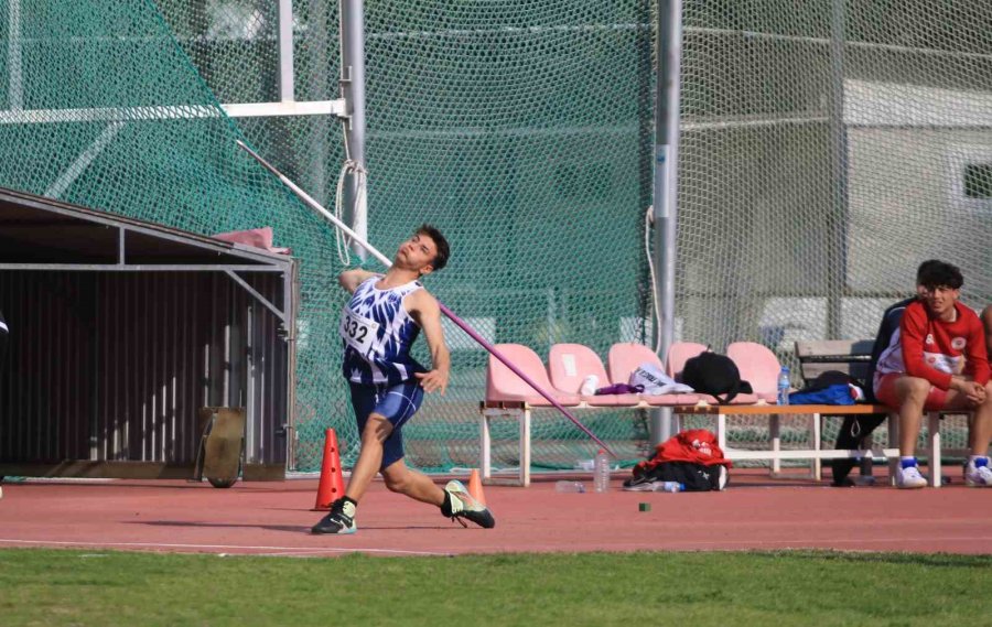 Seyfi Alanya Atmalar Kupası Mersin’de Başladı