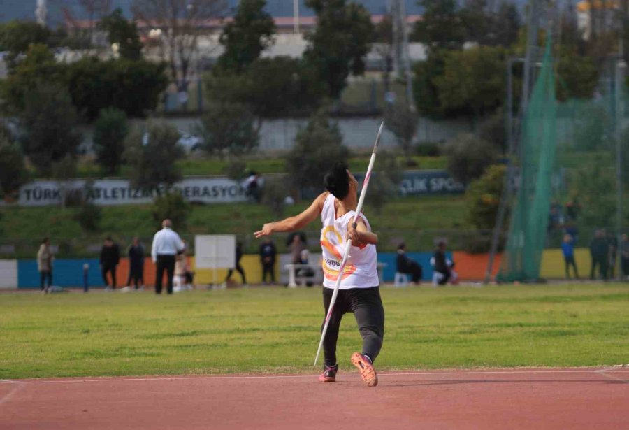 Seyfi Alanya Atmalar Kupası Mersin’de Başladı