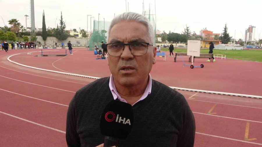 Seyfi Alanya Atmalar Kupası Mersin’de Başladı