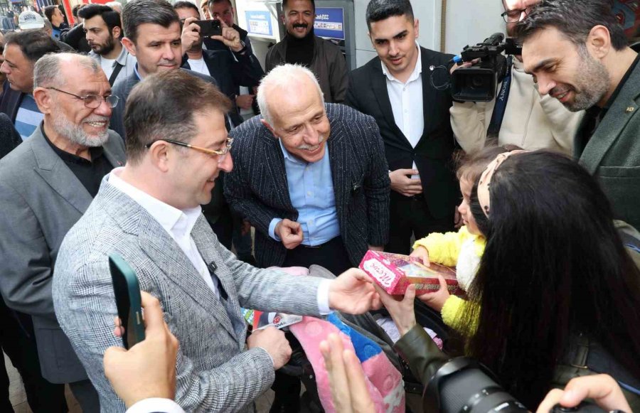 Gültak: "güçlerimizi Birleştirdiğimizde Tüm Mersin Kazanacak”