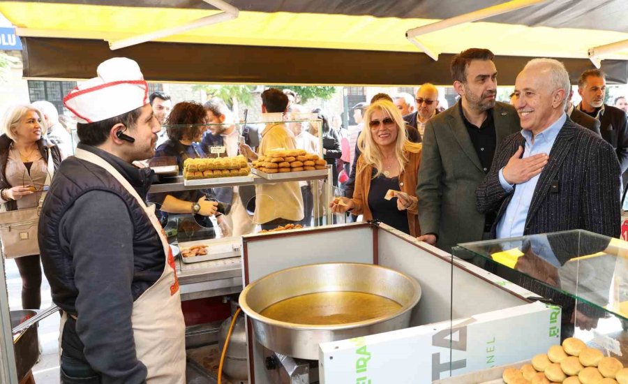 Gültak: "güçlerimizi Birleştirdiğimizde Tüm Mersin Kazanacak”