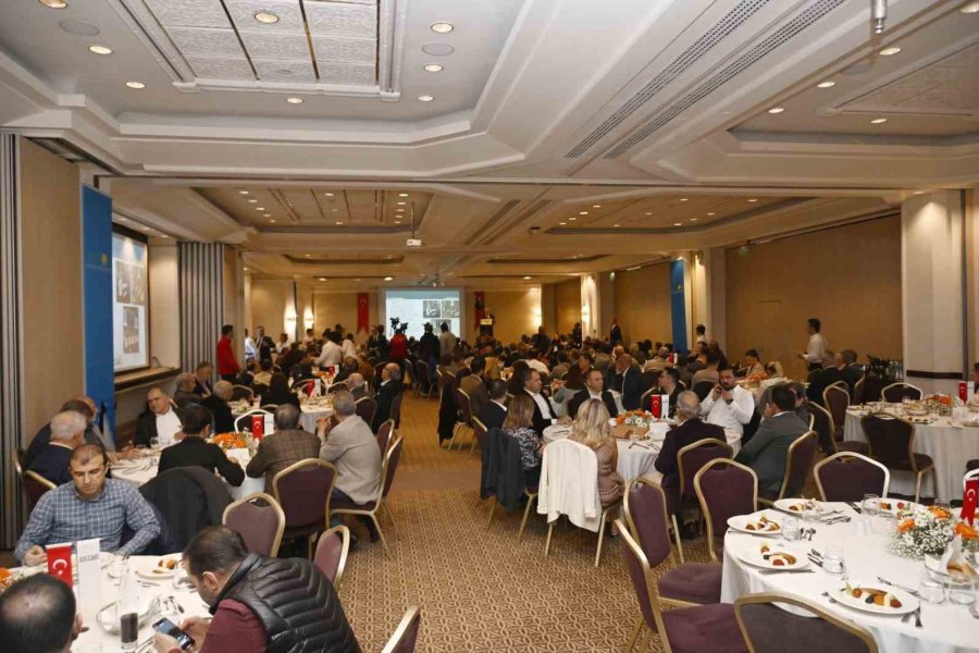 Antalya’nın 2024 Yılında Turizmde Hedefi 60 Milyar Dolar