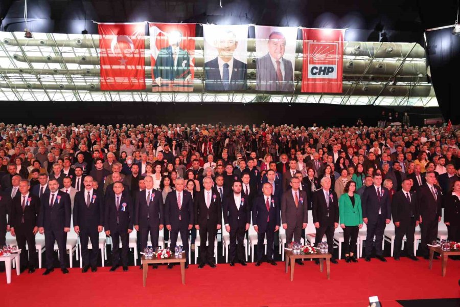 Başkan Böcek Hizmette 5. Yılını Anlattı, Yeni Dönemdeki 132 Projesini Tanıttı