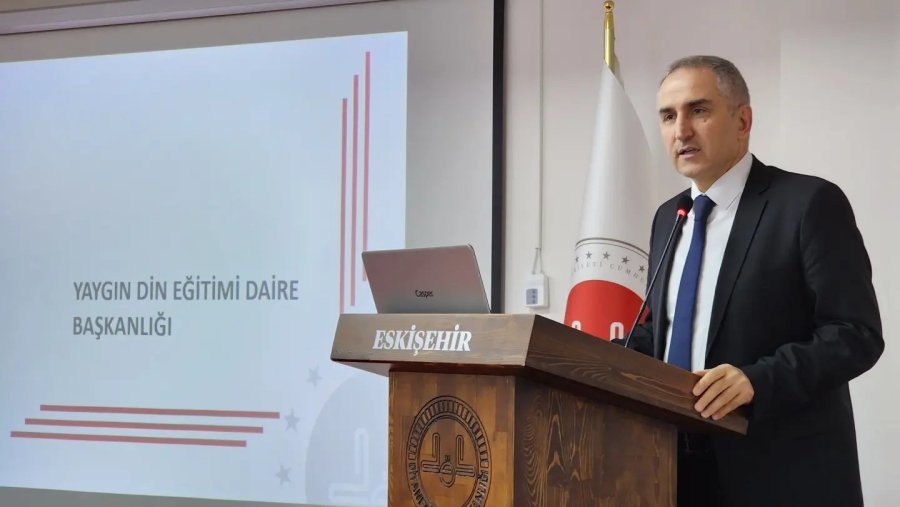 Eskişehir’de İşitme Engellilere Yönelik Dini Kavramlar Semineri Başladı