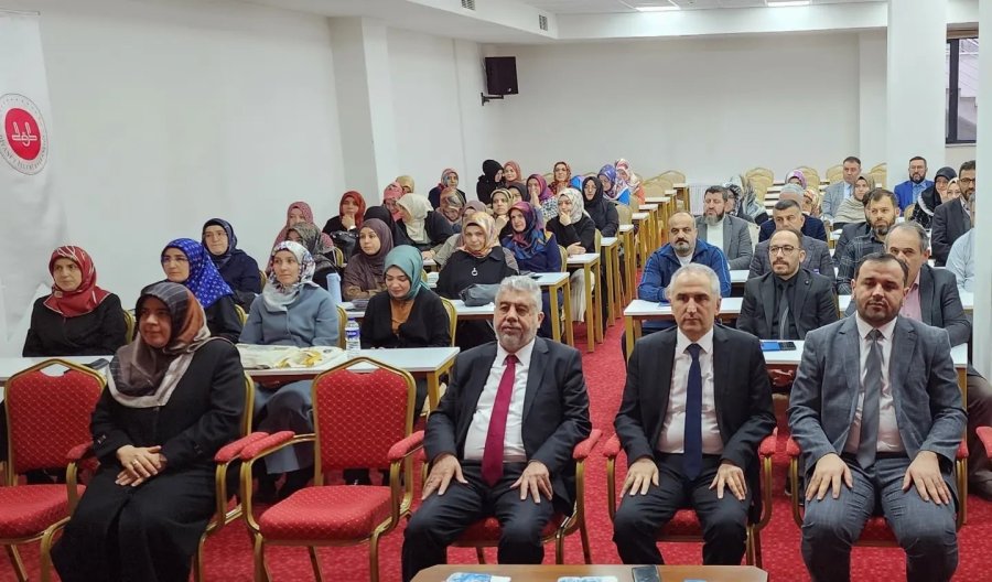 Eskişehir’de İşitme Engellilere Yönelik Dini Kavramlar Semineri Başladı