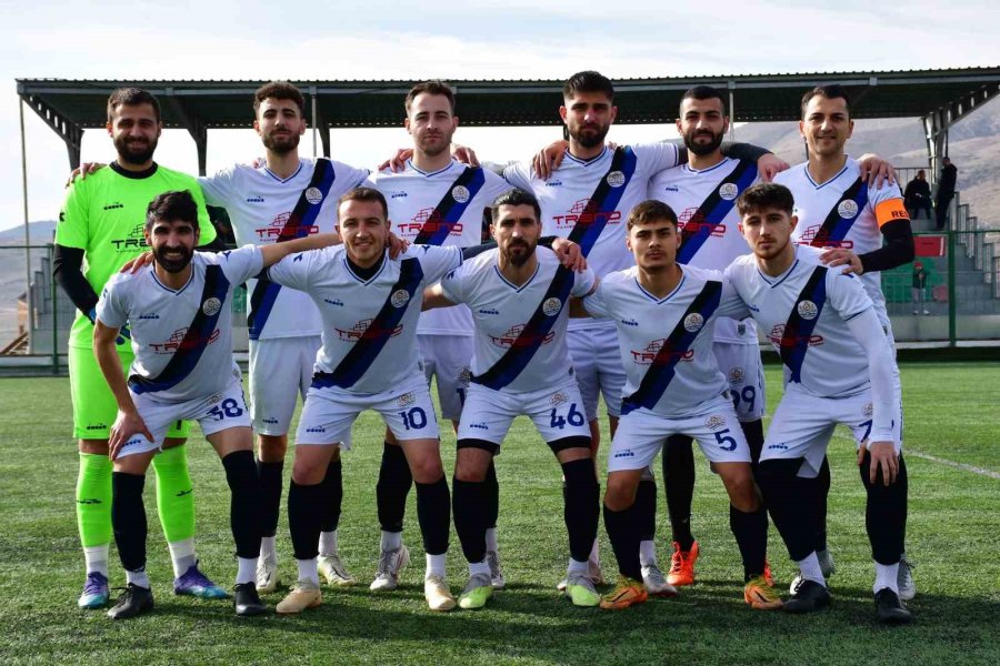 Kayseri Süper Amatör Küme Play-off Programı Belli Oldu
