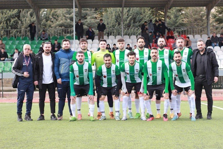 Kayseri Süper Amatör Küme Play-off Programı Belli Oldu