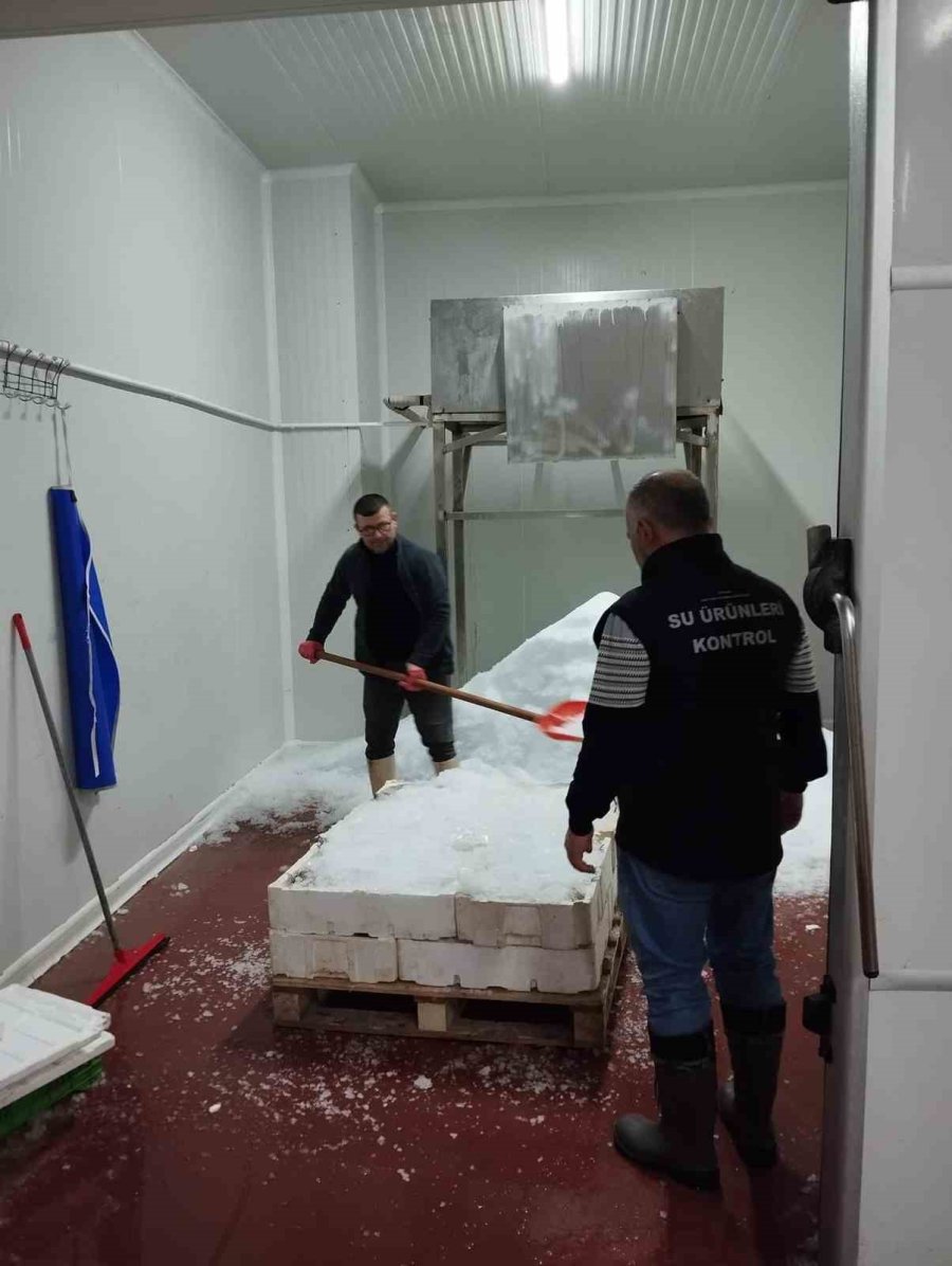 Beyşehir Gölü’nde Av Faaliyetlerine Yönelik Denetimler Sürüyor