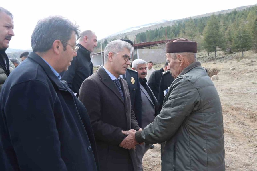 Niğdeli Gazi Son Yolculuğuna Uğurlandı