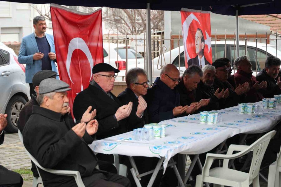 Odunpazarı Şehidini Unutmadı