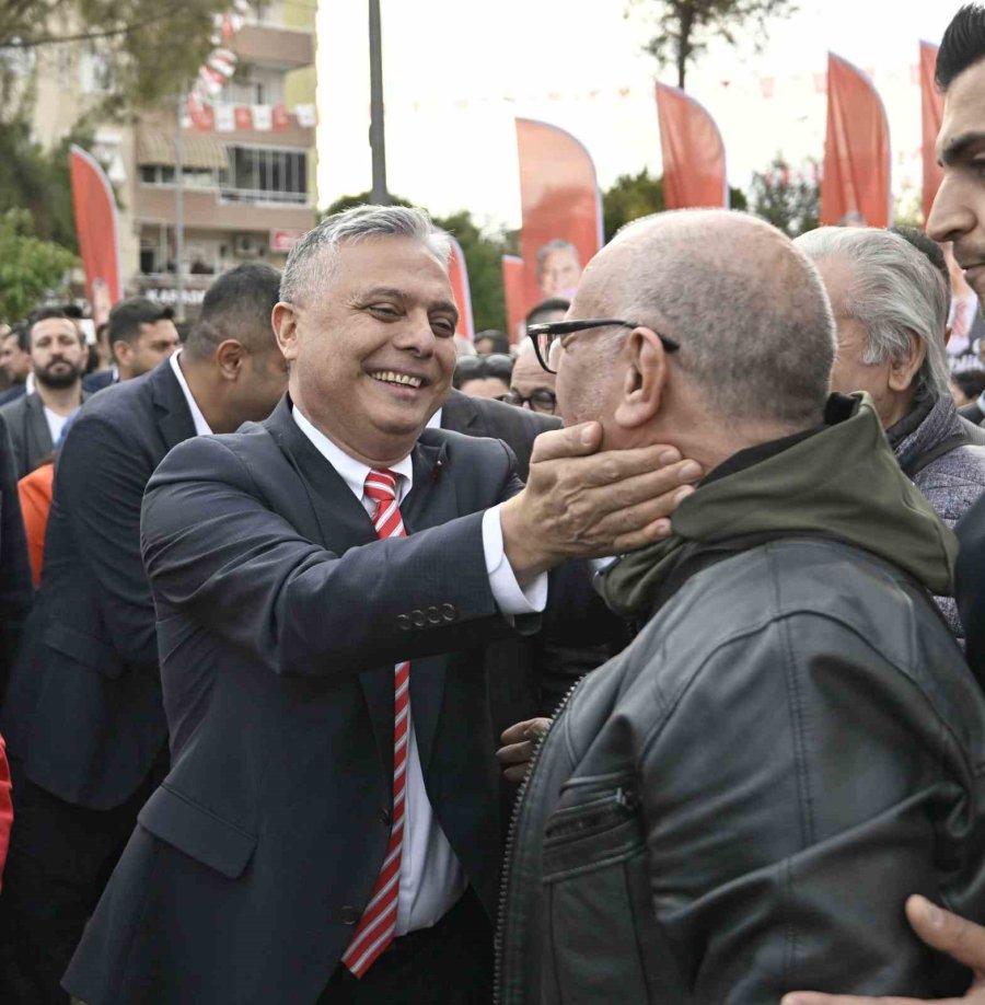 Başkan Uysal: "milletin İhtiyaçlarına Para Harcadık"