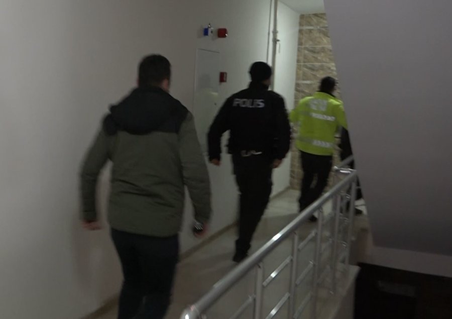 Aksaray’da Aranan 43 Şahıs Yakalandı, 17 Kişi Tutuklandı