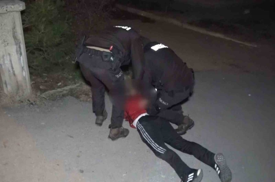 Aksaray’da Aranan 43 Şahıs Yakalandı, 17 Kişi Tutuklandı