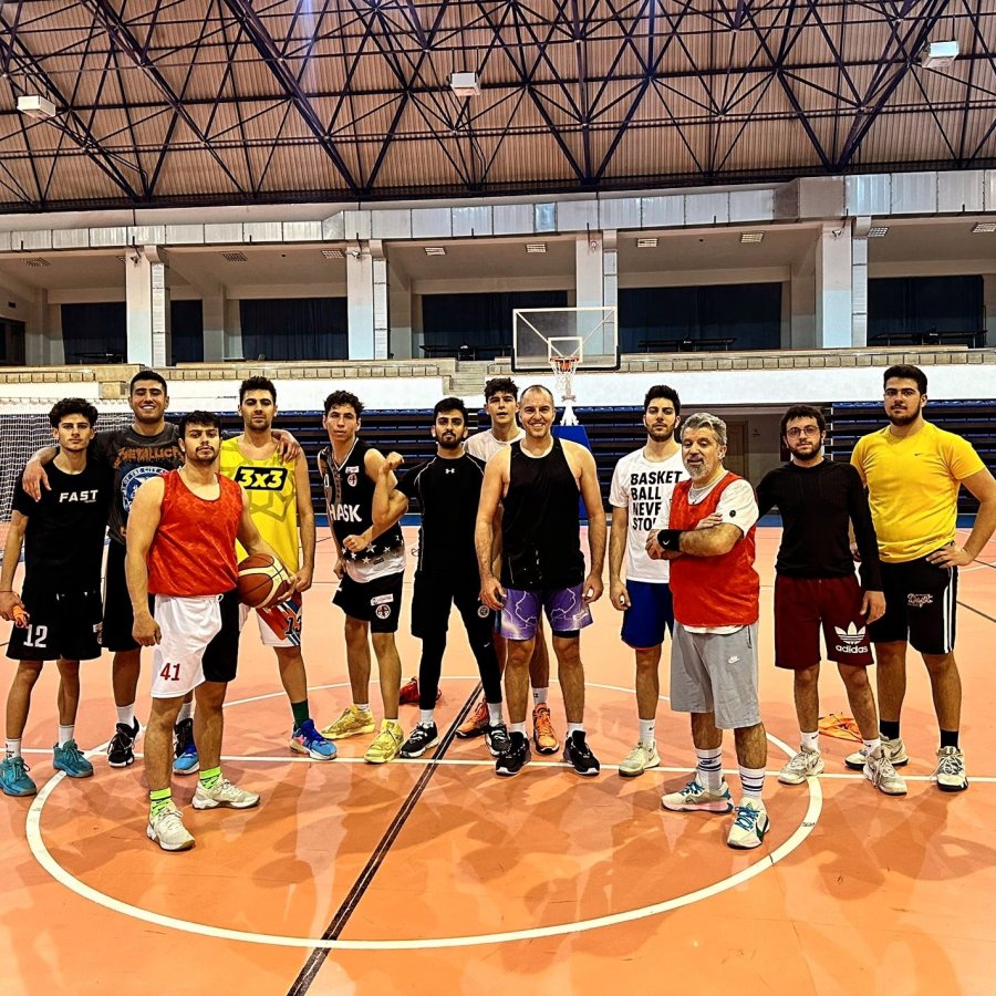 Hasketbol’dan Lig Öncesi 4 Transfer Birden