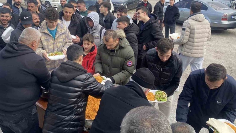 Amaratspor Şampiyon Oldu