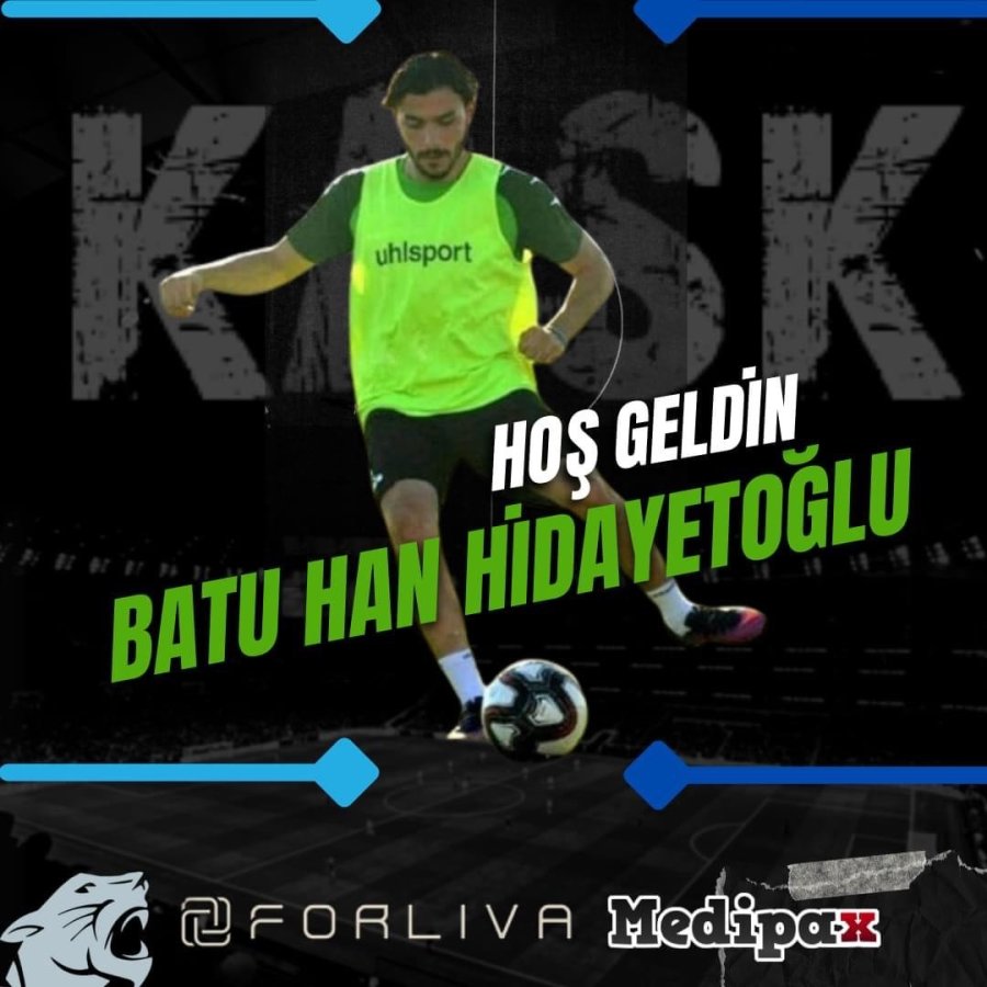 Kayseri Atletikspor’dan 2 Takviye