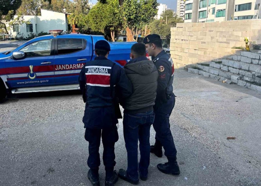 Uyuşturucu Taciri Yakalandı