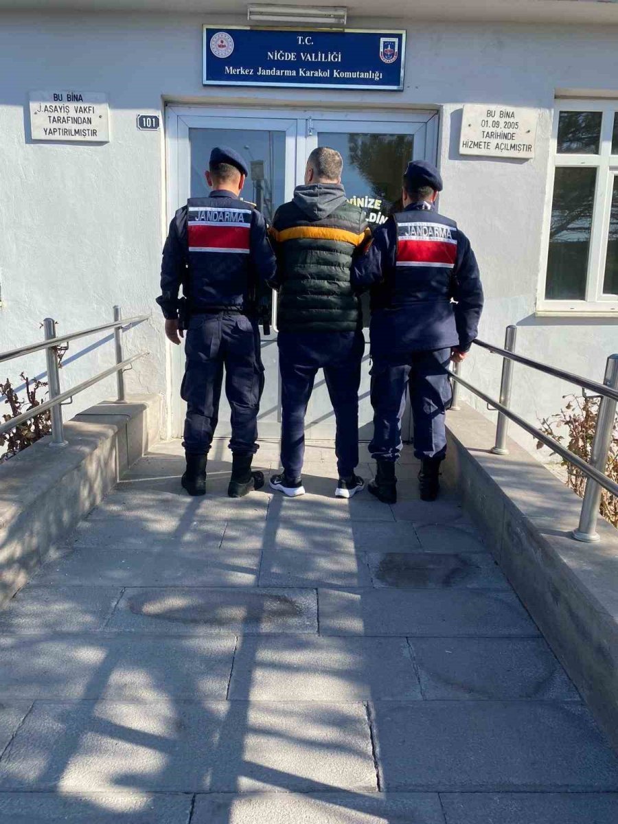 Jandarma Ekipleri Aranan 532 Kişiyi Yakaladı