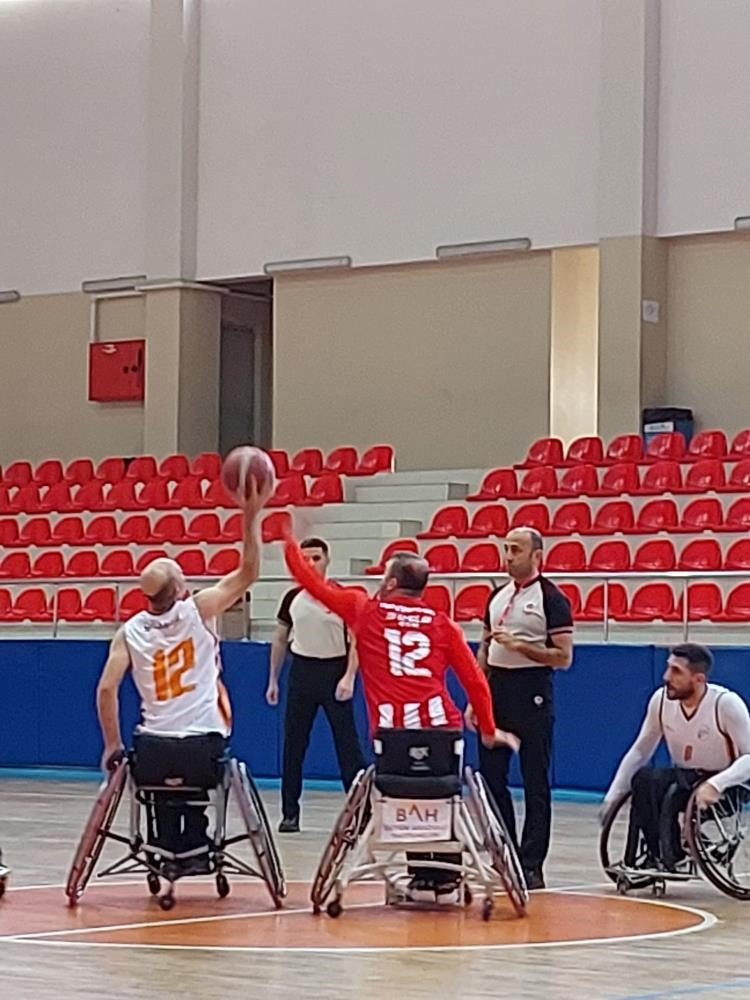 Kayseri Besk, Play-off İlk Maçı İçinizmir Yolcusu