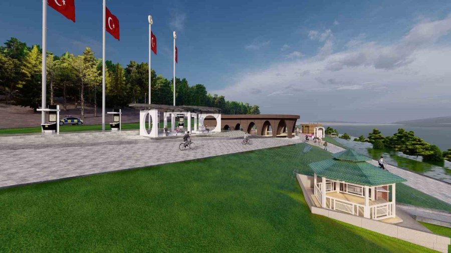 Yahyalı’da “millet Bahçesi” Projesi