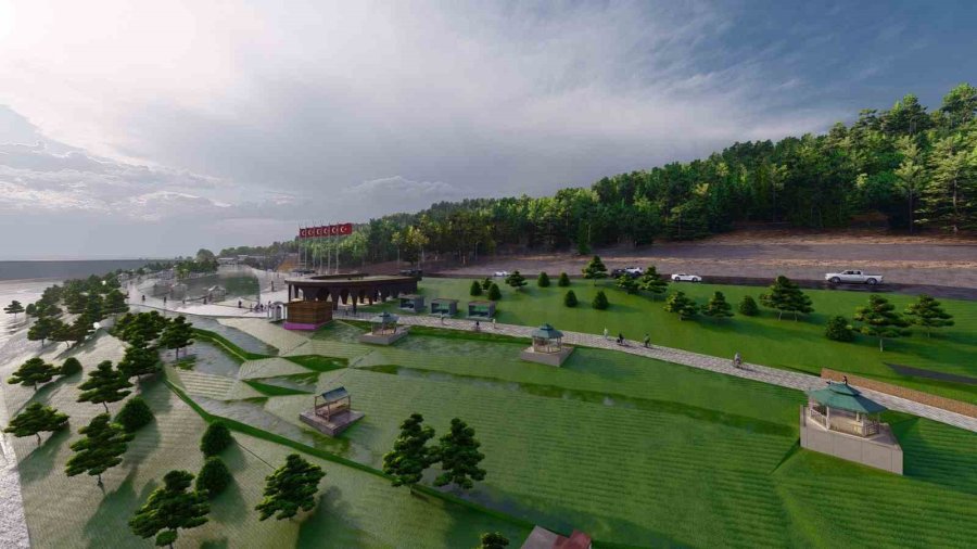 Yahyalı’da “millet Bahçesi” Projesi