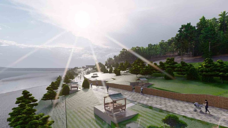 Yahyalı’da “millet Bahçesi” Projesi