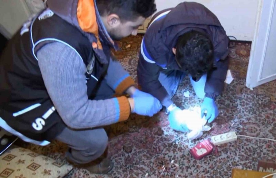 Aksaray’da Zehir Tacirlerine Şok Operasyon: 12 Tutuklama