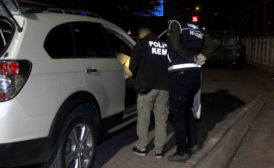 Aksaray’da Zehir Tacirlerine Şok Operasyon: 12 Tutuklama