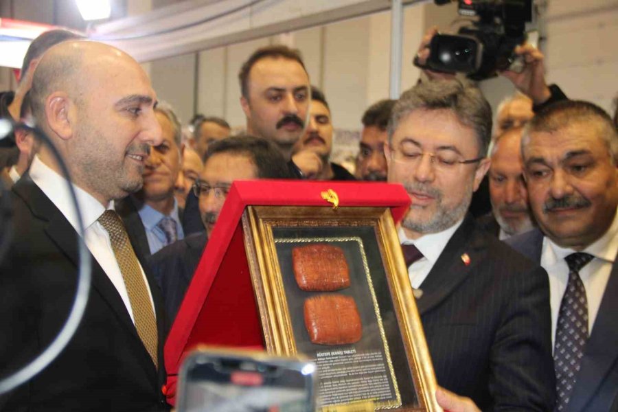 Kastamonulu Bakan Yumaklı’dan Pastırma Cevabı