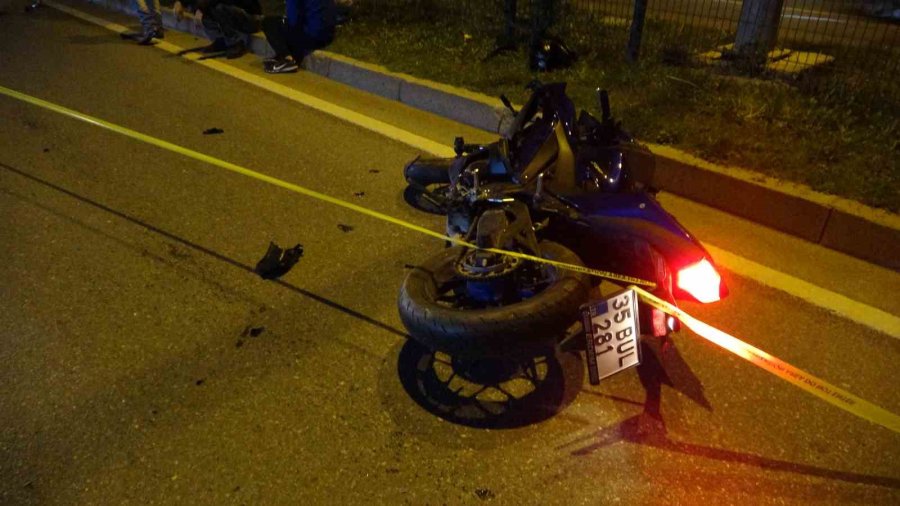 Alanya’da Feci Kaza: 1 Ölü, 1 Ağır Yaralı