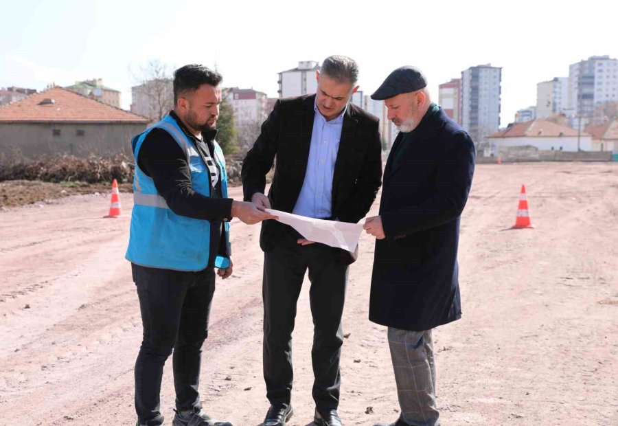 Başkan Çolakbayrakdar, “2024 Yılı Daha Yoğun Bir Çalışmayla Geçecek”