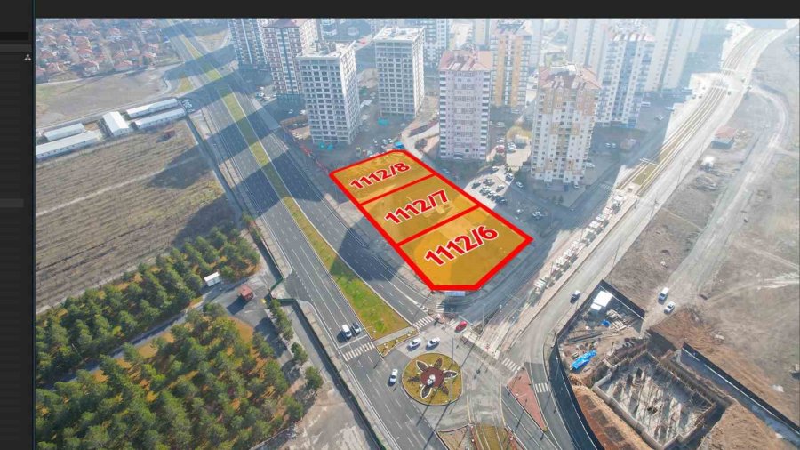 Talas’ta Yeni Yatırım Fırsatları