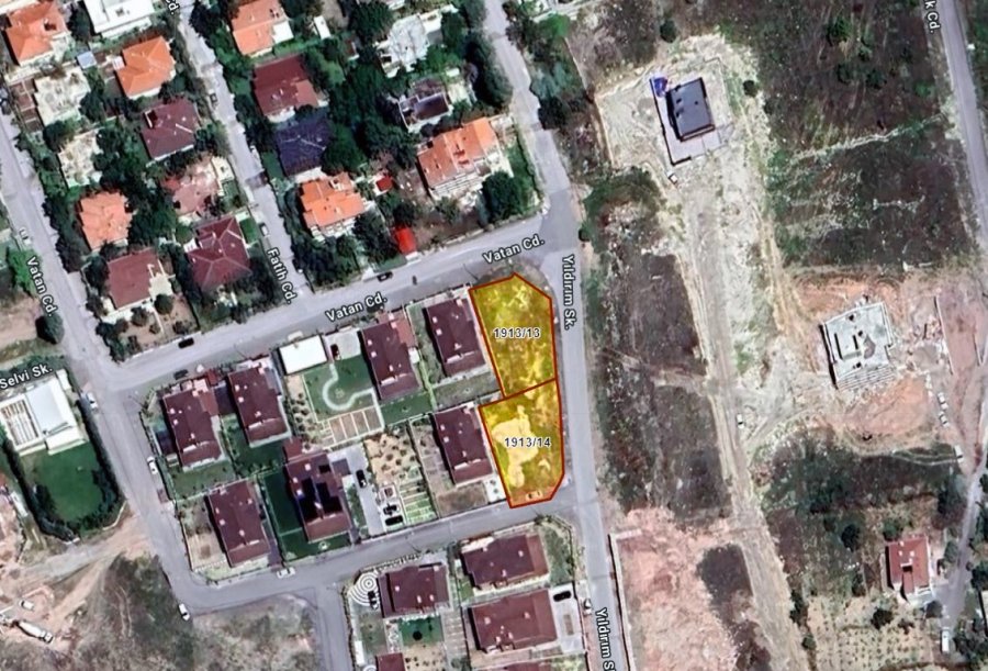 Talas’ta Yeni Yatırım Fırsatları